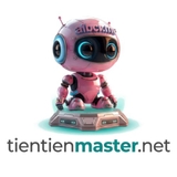 The "Tiên tiên Master" user's logo