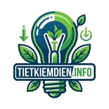 The "Tiết Kiệm Điện" user's logo