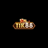 The "Trang chủ tik88" user's logo