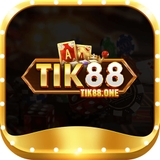 The "tik88one" user's logo