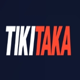 The "TikiTaka Casino" user's logo