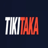The "TikiTaka Casino" user's logo