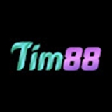 The "Tim88 – Cổng game giải trí trực tuyến" user's logo