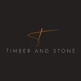 The "Timber and Stone Outdoor Design LLC" user's logo