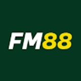 The "FM88" user's logo