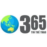 The "365 Tin Thể Thao" user's logo