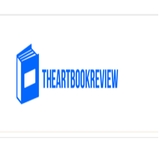 The "Theartbookreview org" user's logo