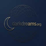 The "Tin Bóng Dark" user's logo