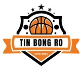 The "Tin Bóng Rổ" user's logo