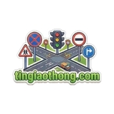 The "Giao thông" user's logo