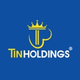 The "TIN Holdings" user's logo