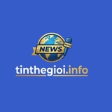 The "Tin nóng thế giới" user's logo
