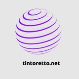 The "TINTORETTO NET" user's logo