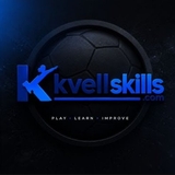 The "Tin Tức Kvell" user's logo