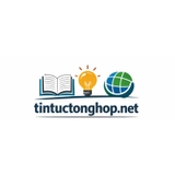 The "tintuctonghopnet" user's logo