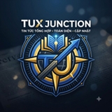 The "Tin Tức Tổng Hợp Mới Nhất" user's logo