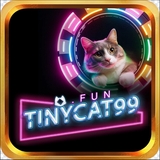 The "tinycat99fun" user's logo