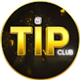 The "TipClub" user's logo