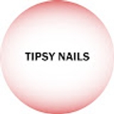 The "Tipsy Nails" user's logo