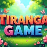 The "Tiranga Game" user's logo