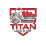 The "Titan Lock & Key" user's logo