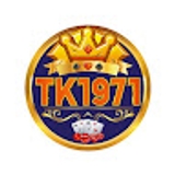 The "TK1971" user's logo