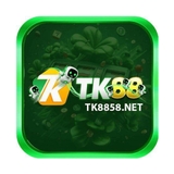 The "TK88 - Trang Chủ Chính Thức 2024 Đăng Ký Nhận Ngay 388K" user's logo