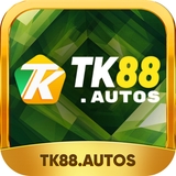 The "TK88 autos" user's logo
