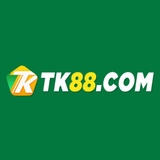 The "Nhà Cái Tk88" user's logo