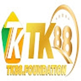 The "TK88 foundation" user's logo