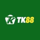 The "tk88" user's logo