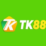 The "tk88vnus" user's logo