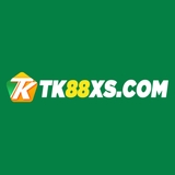 The "Nhà Cái Tk88" user's logo