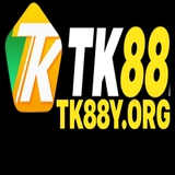 The "tk88" user's logo