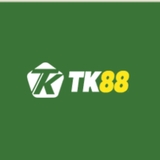 The "tk88" user's logo