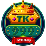 The "TK999" user's logo