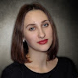 Tetiana Mozharovska