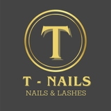 The "tnailsclayton" user's logo