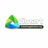 The "tntsimregistrationn" user's logo