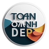 The "Ảnh Đẹp - Kho Ảnh Đẹp Miễn Phí" user's logo