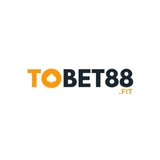 The "TOBET88" user's logo