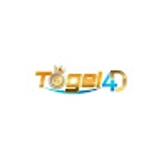 The "togel4d login" user's logo
