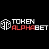 The "TOKEN ALPHABET" user's logo