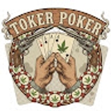 The "Toker Poker" user's logo