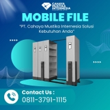 The "WA 0811-3791-1115, Toko Mobile File Klaten" user's logo