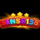The "Sensa138 Org" user's logo