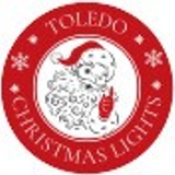 The "Toledo Christmas Lights" user's logo