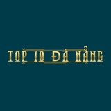 The "Top 10 Đà Nẵng - Trang Review Toplist Xếp Hạng Hàng Đầu" user's logo