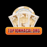 The "Top10nhacai Org" user's logo