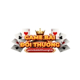 The "Game Bài Đổi Thưởng" user's logo